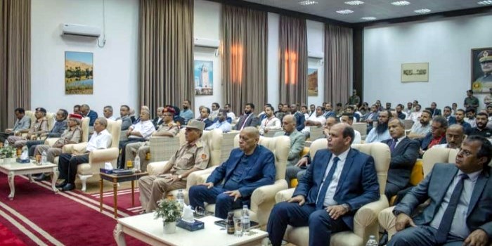 اختتام الدورة الاولي للتاهيل الدبلوماسي وحماية مصادر المعلومات